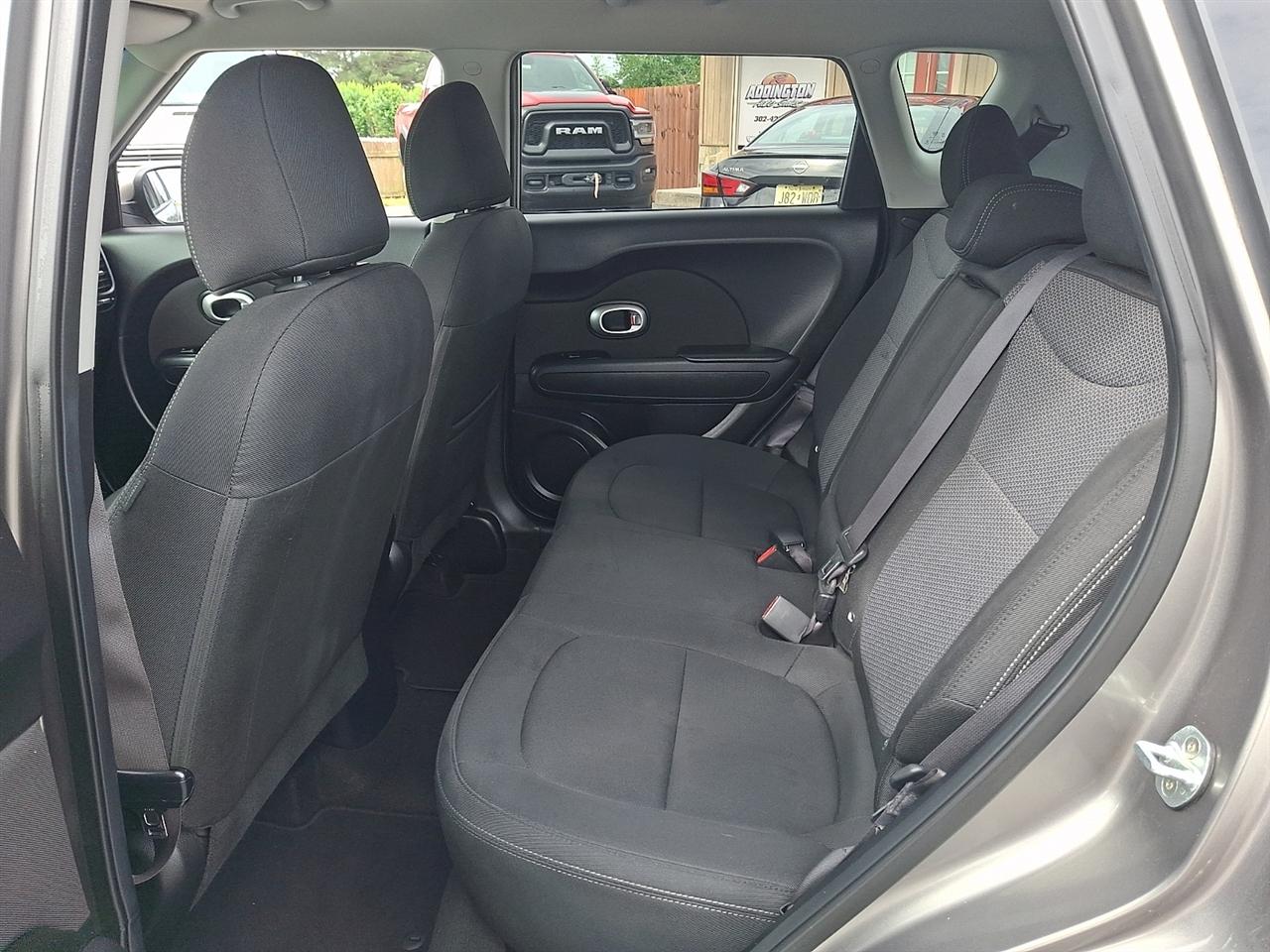 Kia Soul + 2018