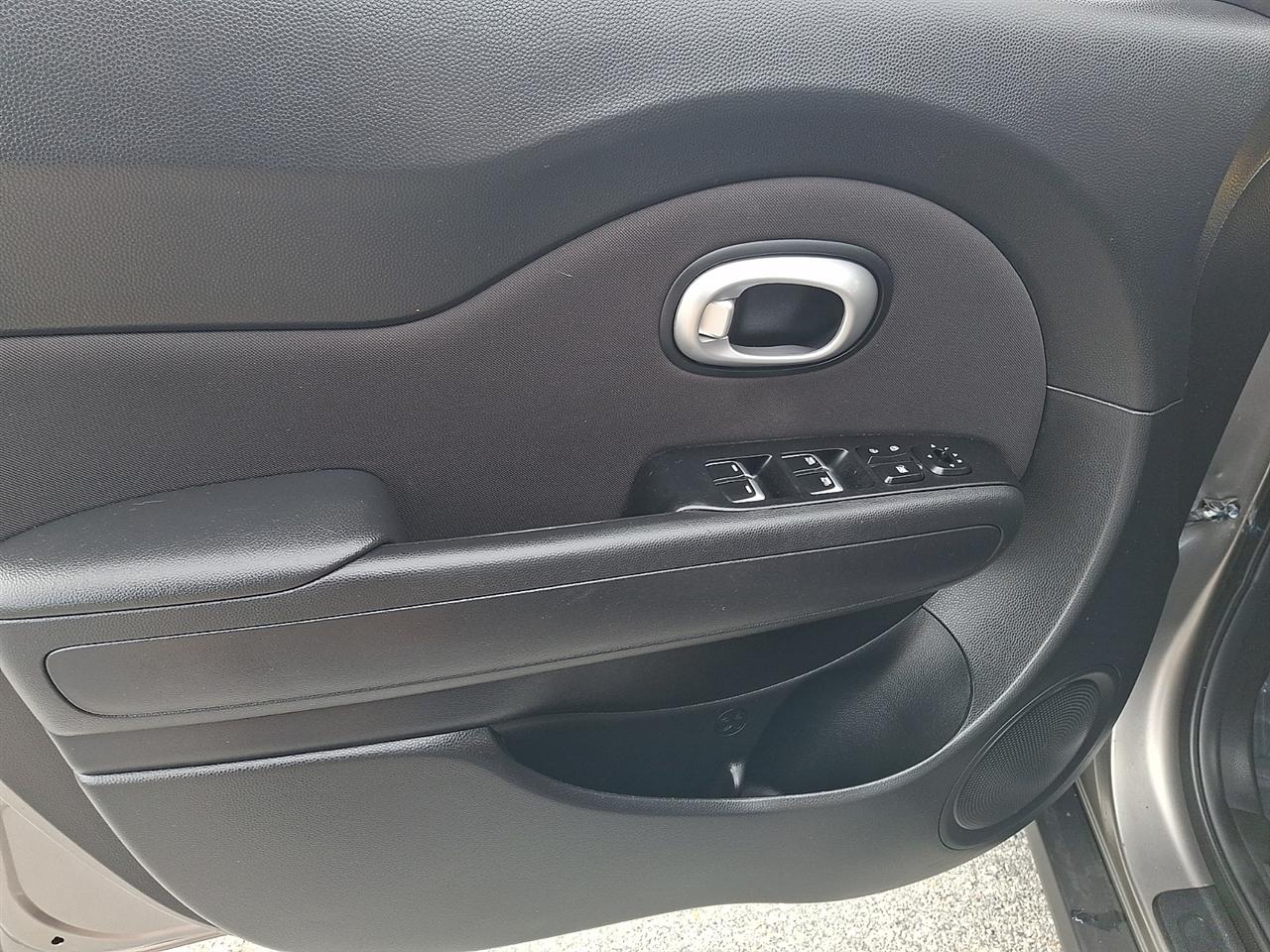 Kia Soul + 2018