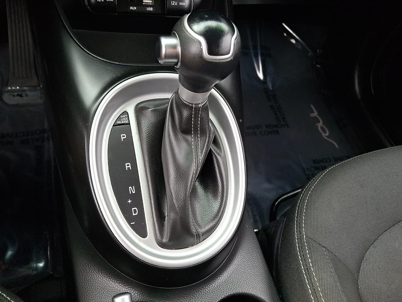 Kia Soul + 2018