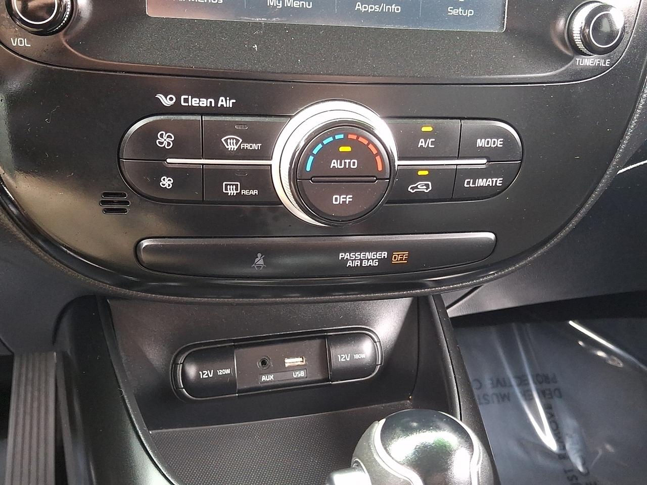 Kia Soul + 2018