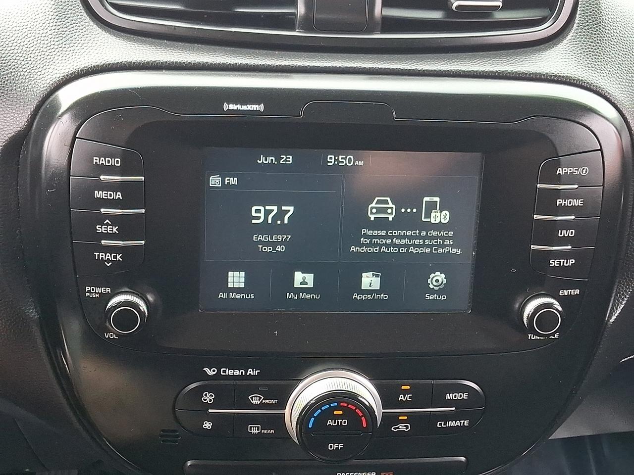 Kia Soul + 2018