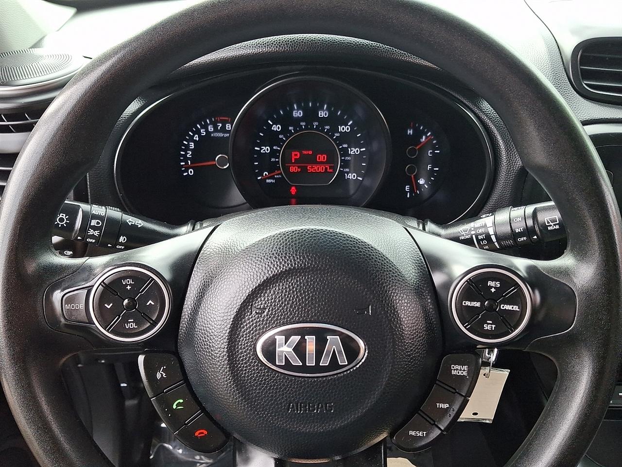 Kia Soul + 2018