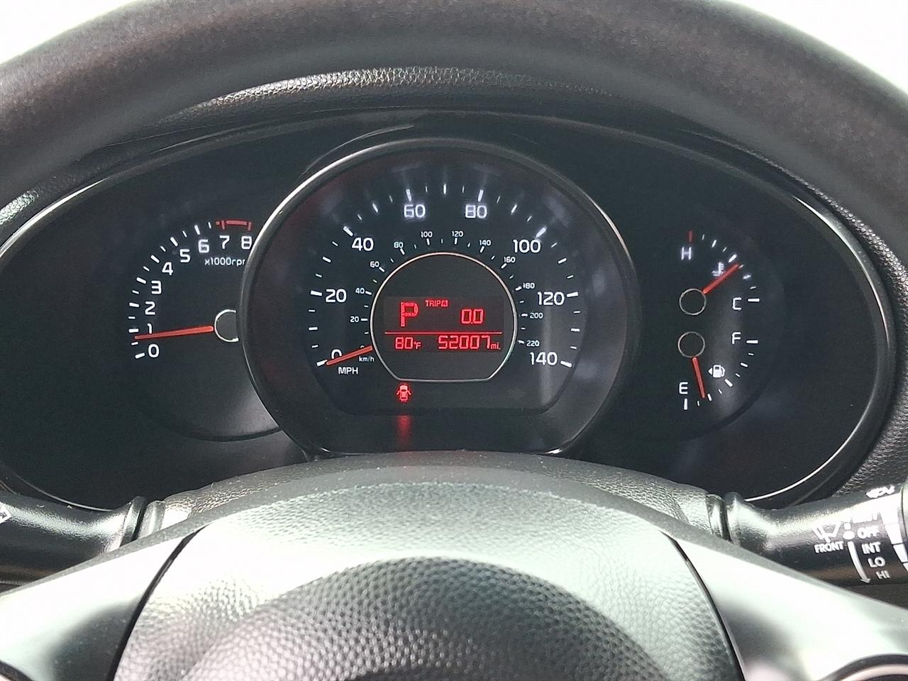 Kia Soul + 2018