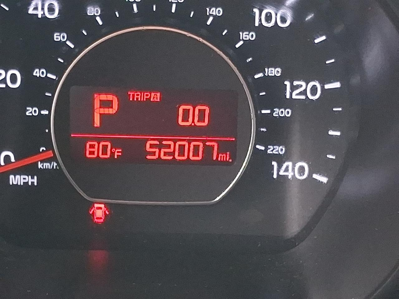 Kia Soul + 2018