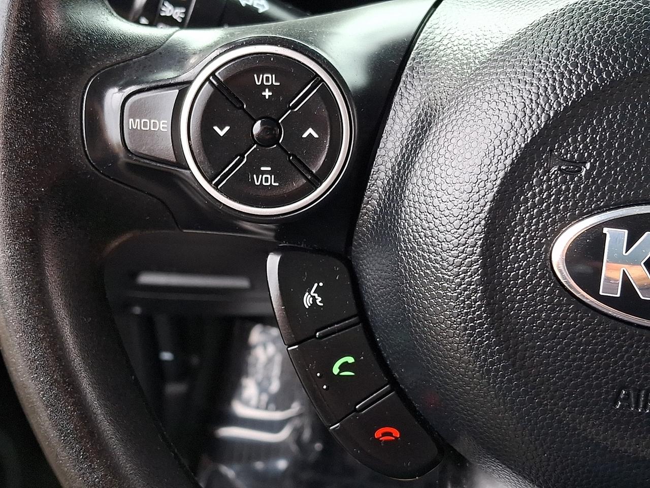 Kia Soul + 2018