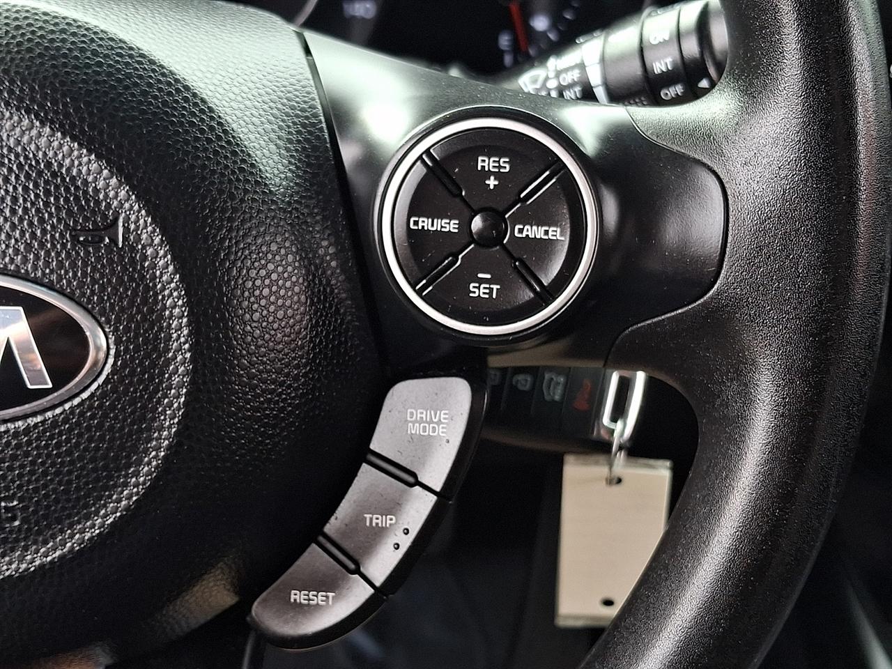 Kia Soul + 2018