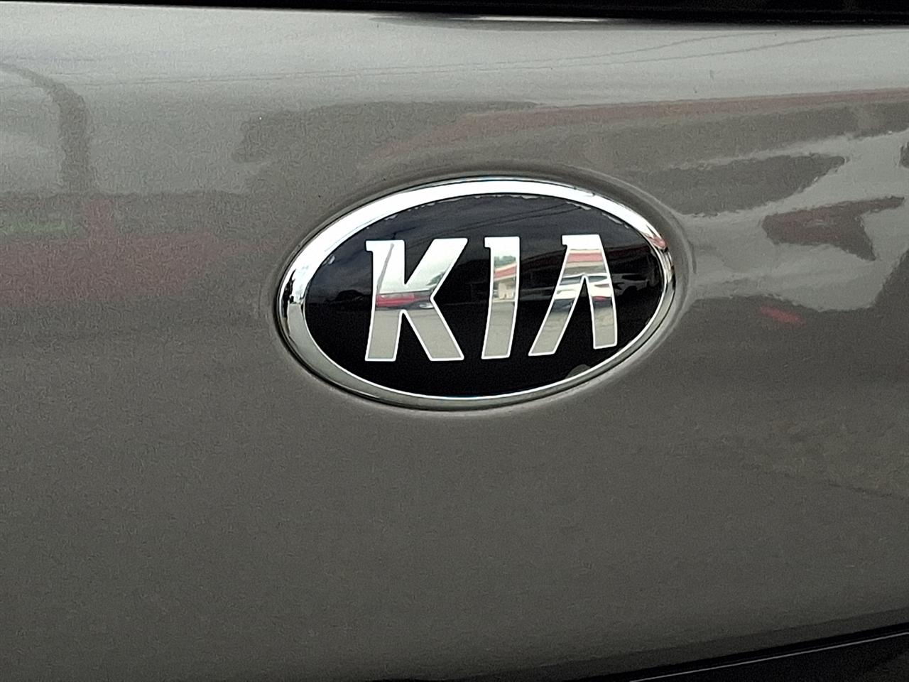 Kia Soul + 2018