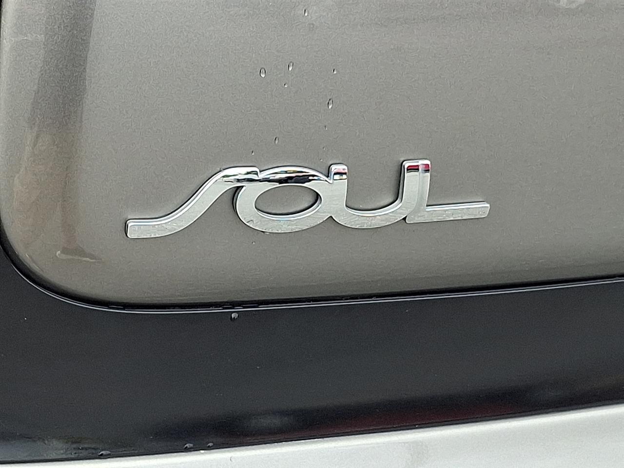 Kia Soul + 2018