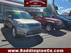 2018 Kia Soul 