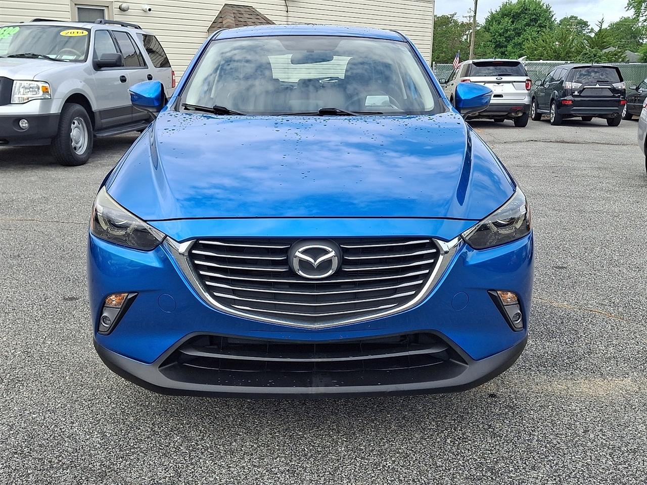 Mazda CX-3 Grand Touring AWD 2017