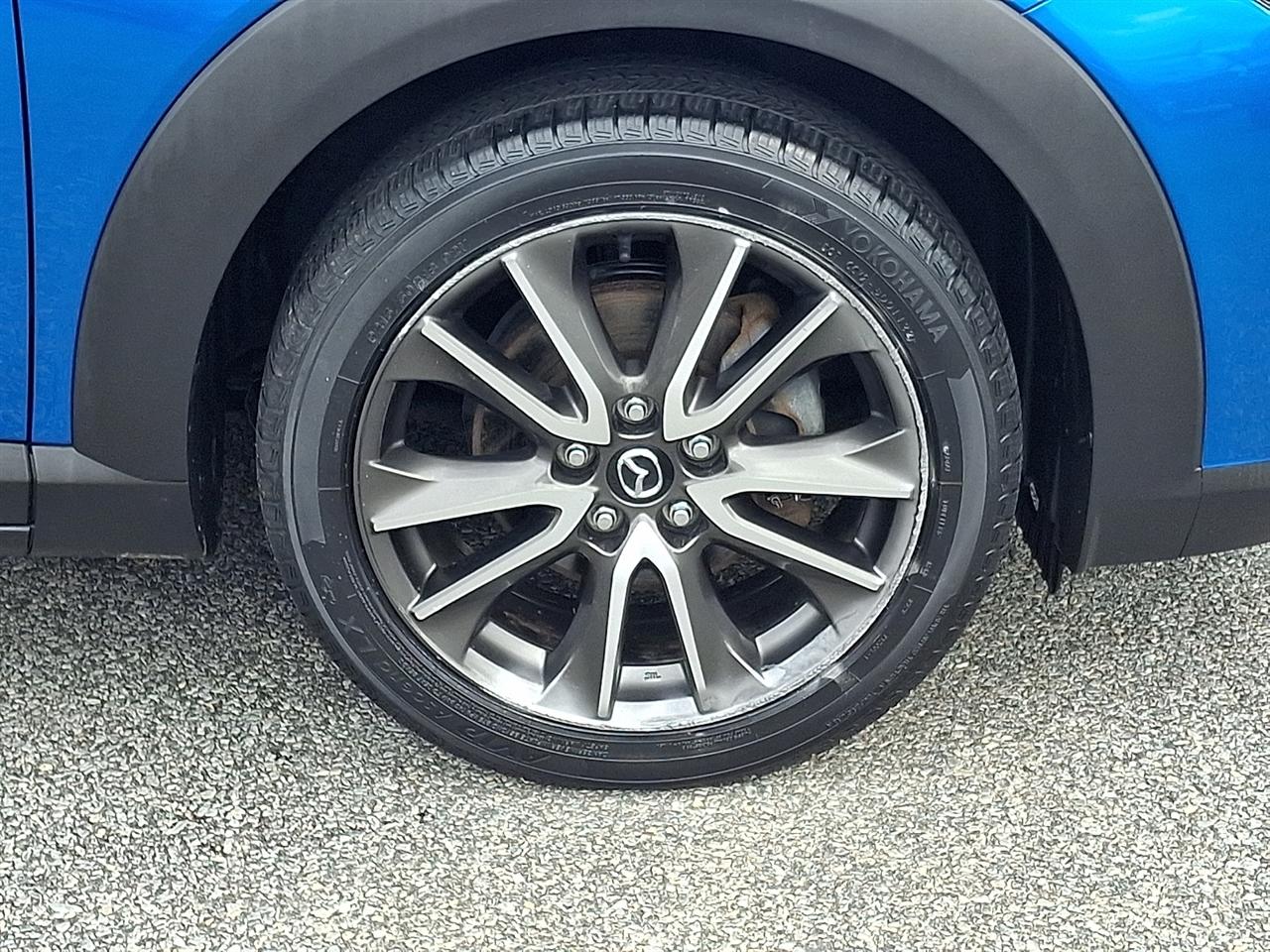 Mazda CX-3 Grand Touring AWD 2017