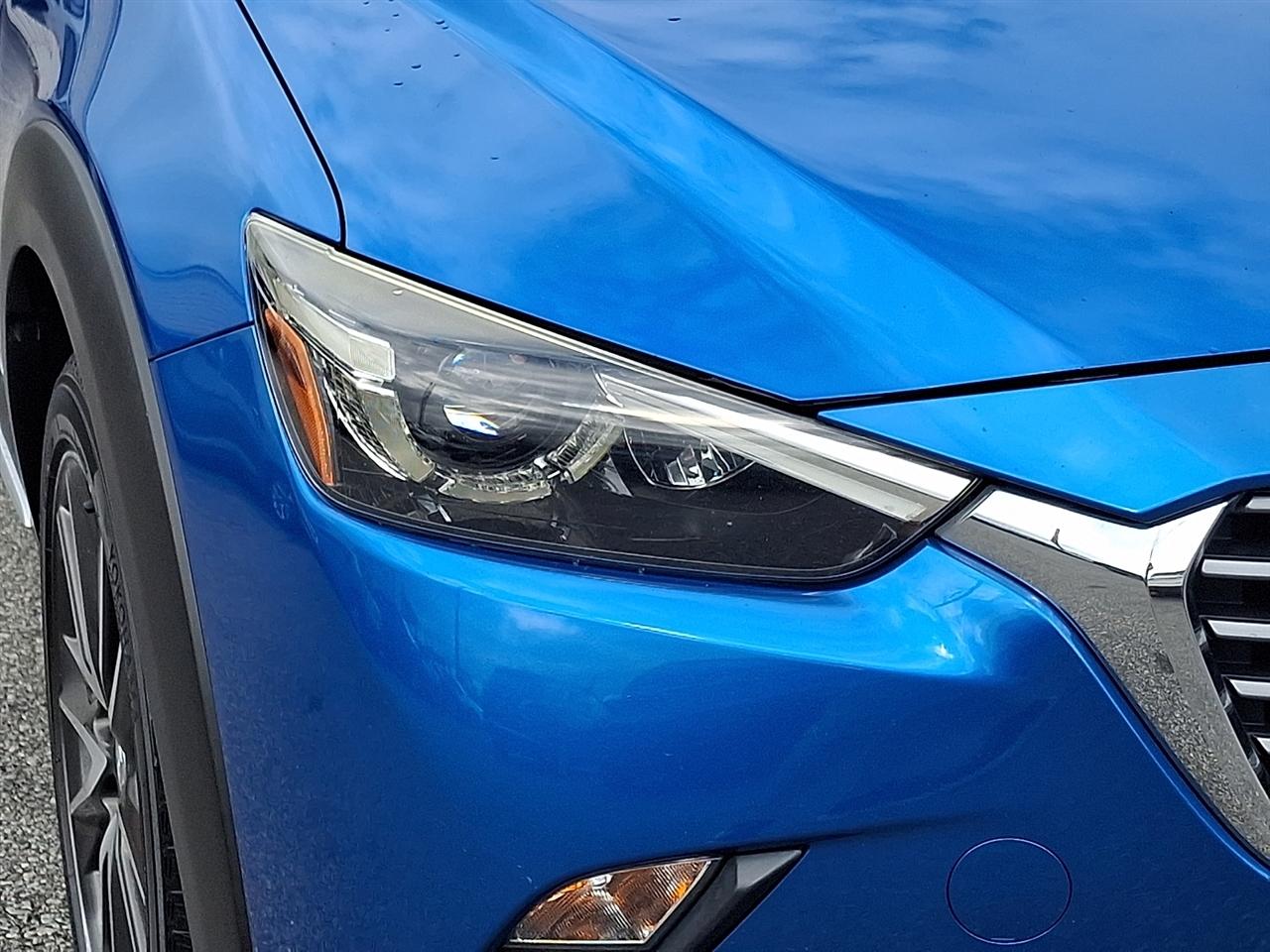 Mazda CX-3 Grand Touring AWD 2017