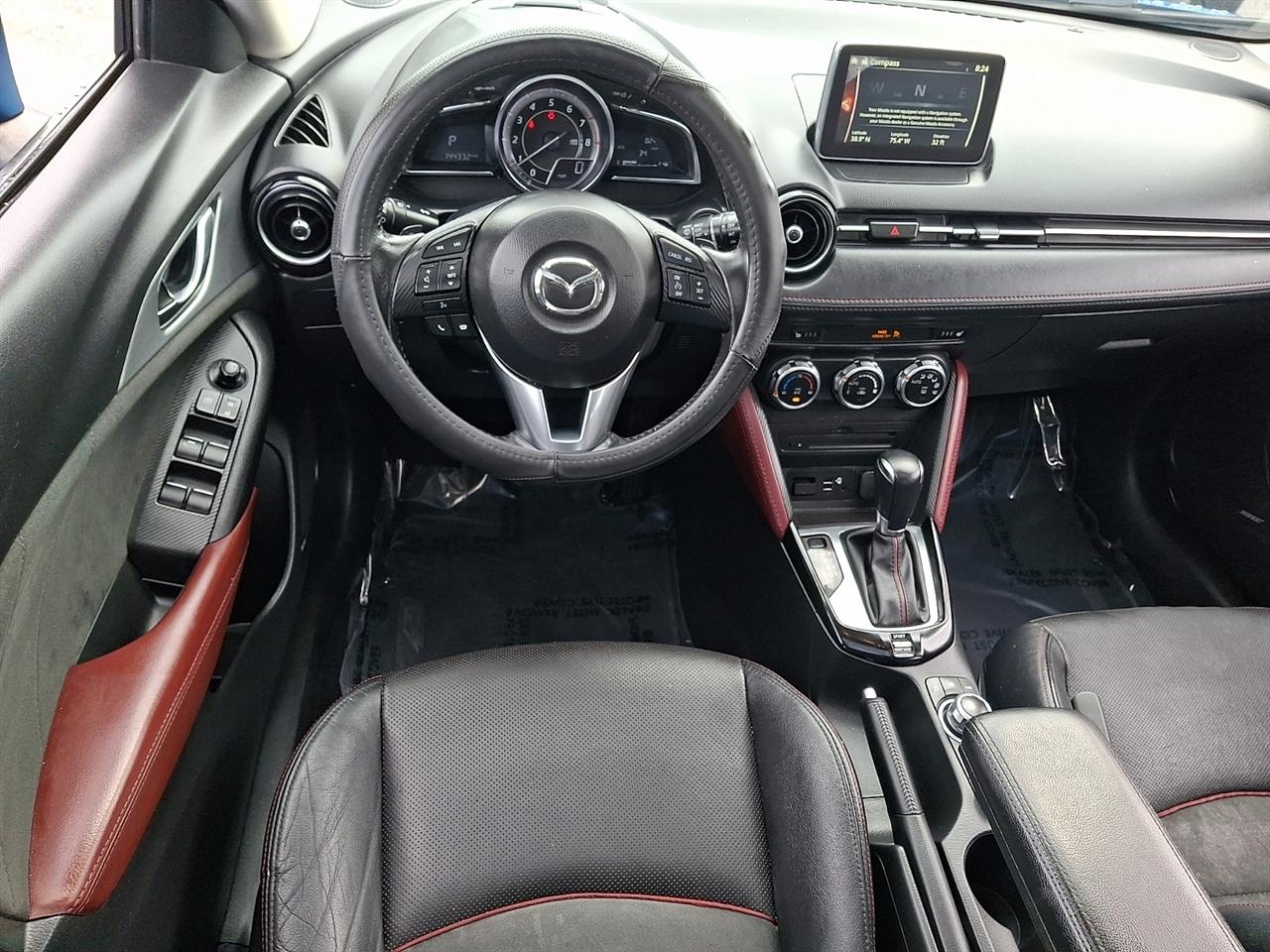 Mazda CX-3 Grand Touring AWD 2017