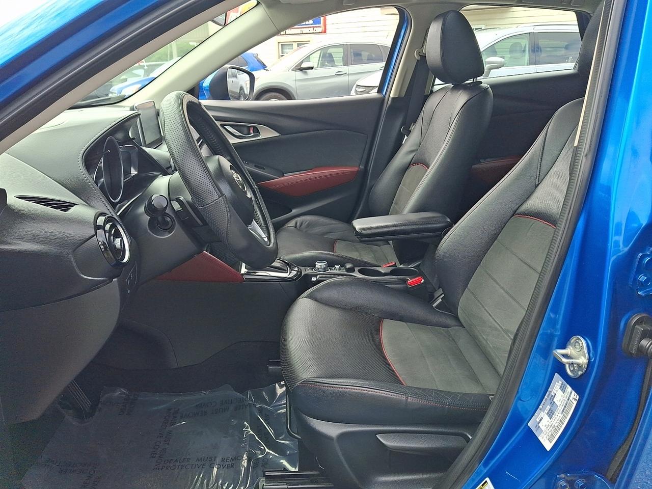 Mazda CX-3 Grand Touring AWD 2017