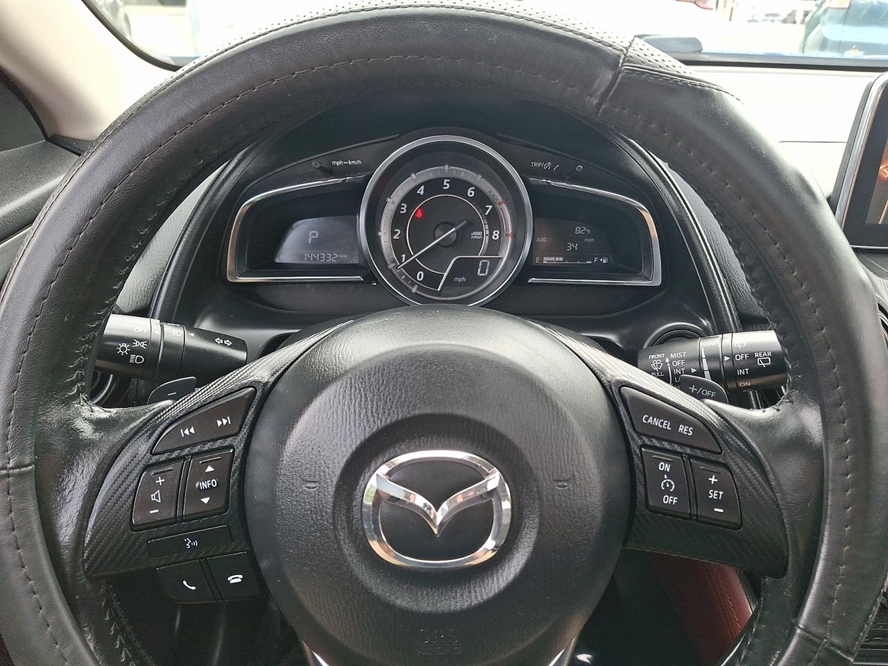 Mazda CX-3 Grand Touring AWD 2017