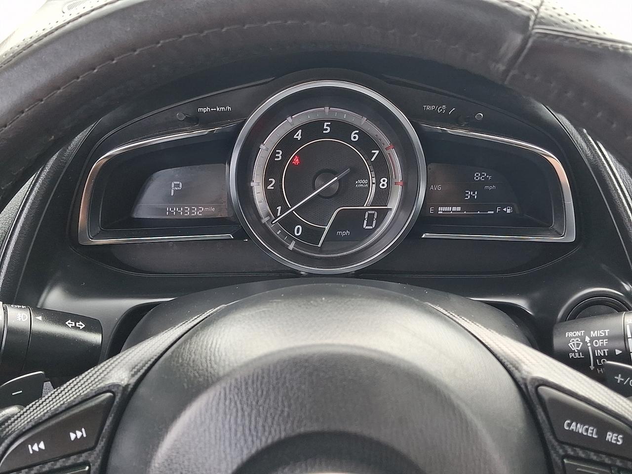 Mazda CX-3 Grand Touring AWD 2017