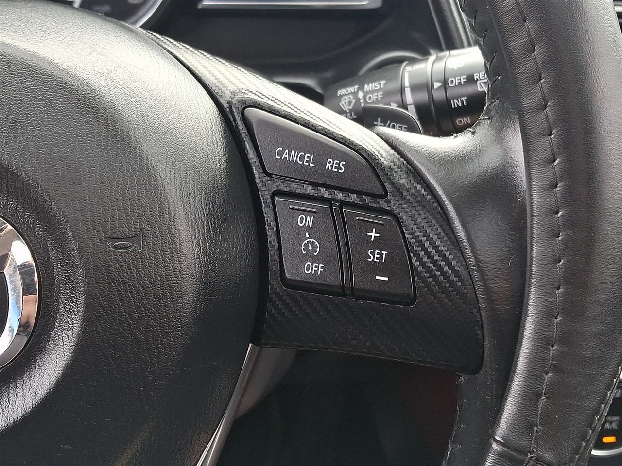 Mazda CX-3 Grand Touring AWD 2017