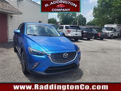 2017 Mazda CX-3 