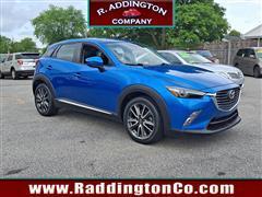 2017 Mazda CX-3 