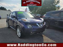 2016 Nissan Juke 