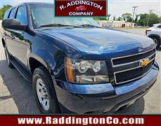 2012 Chevrolet Tahoe 