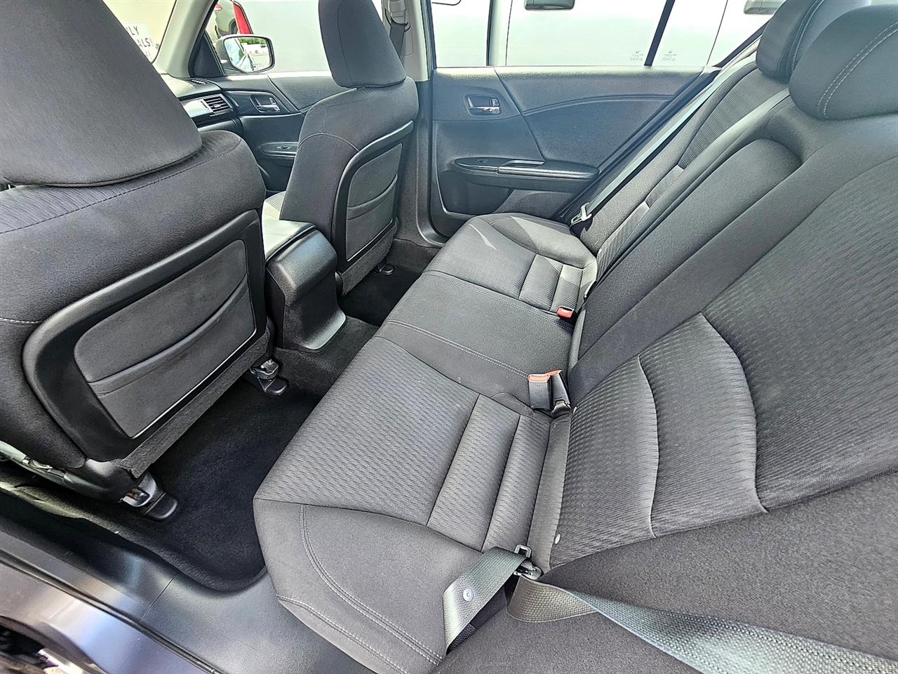 Honda Accord Sport Sedan CVT 2013