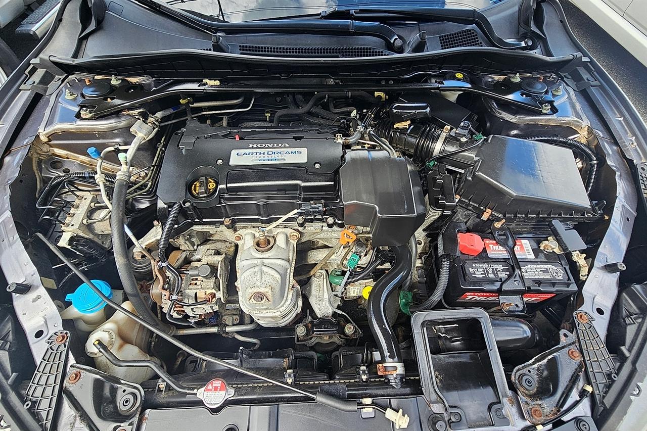 Honda Accord Sport Sedan CVT 2013