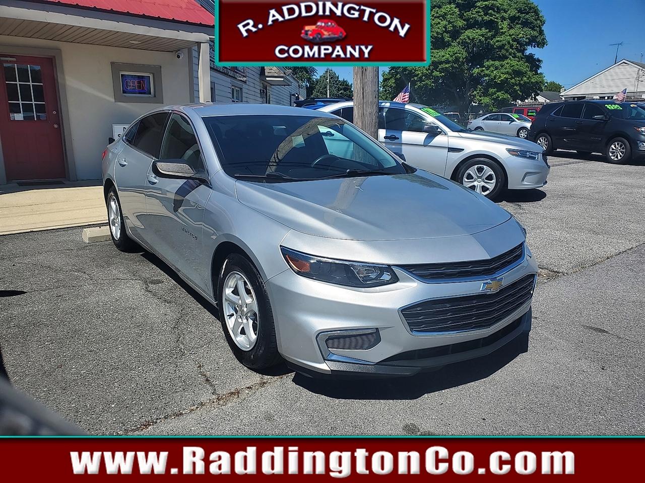Chevrolet Malibu LS 2017