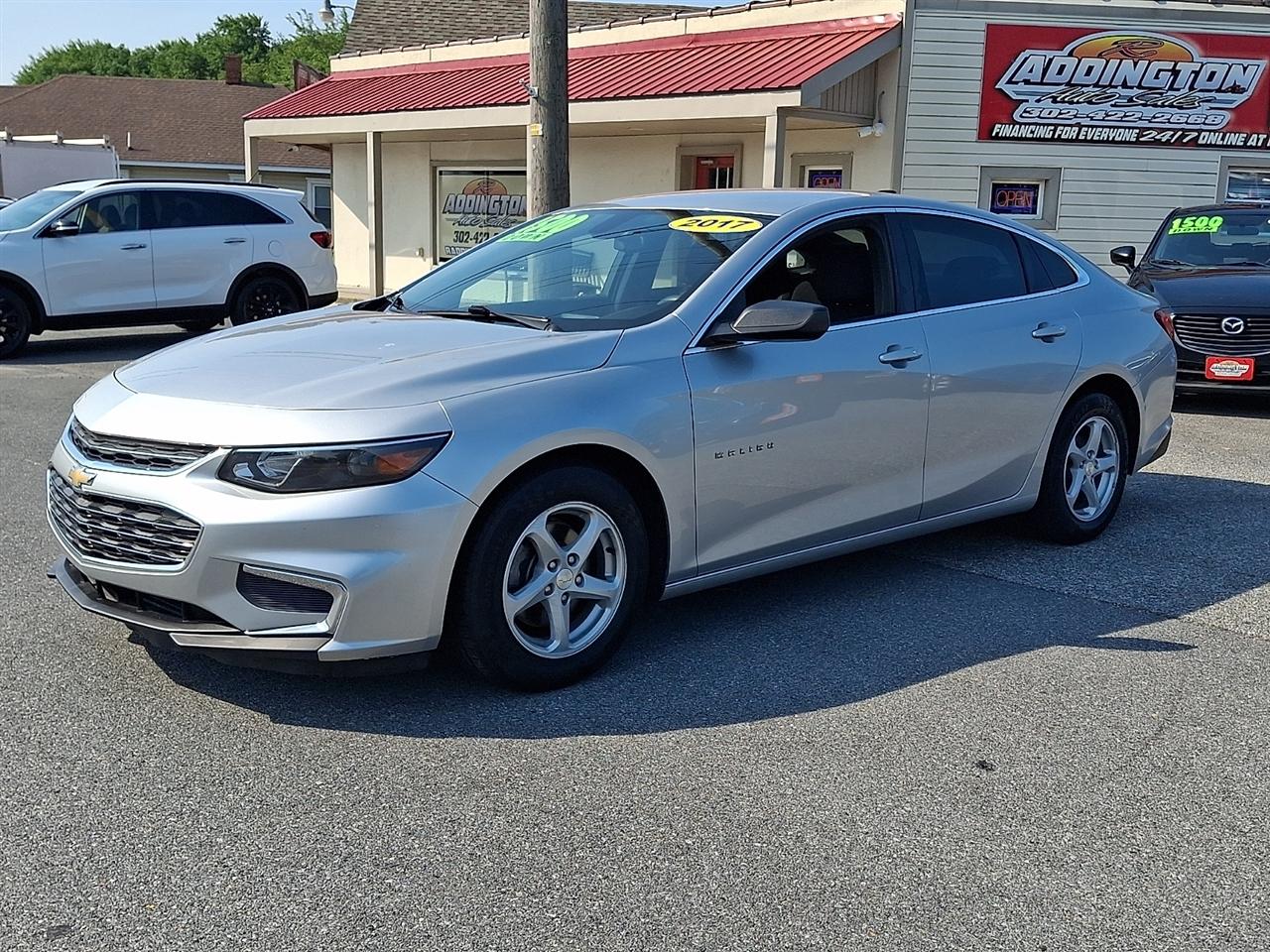 Chevrolet Malibu LS 2017