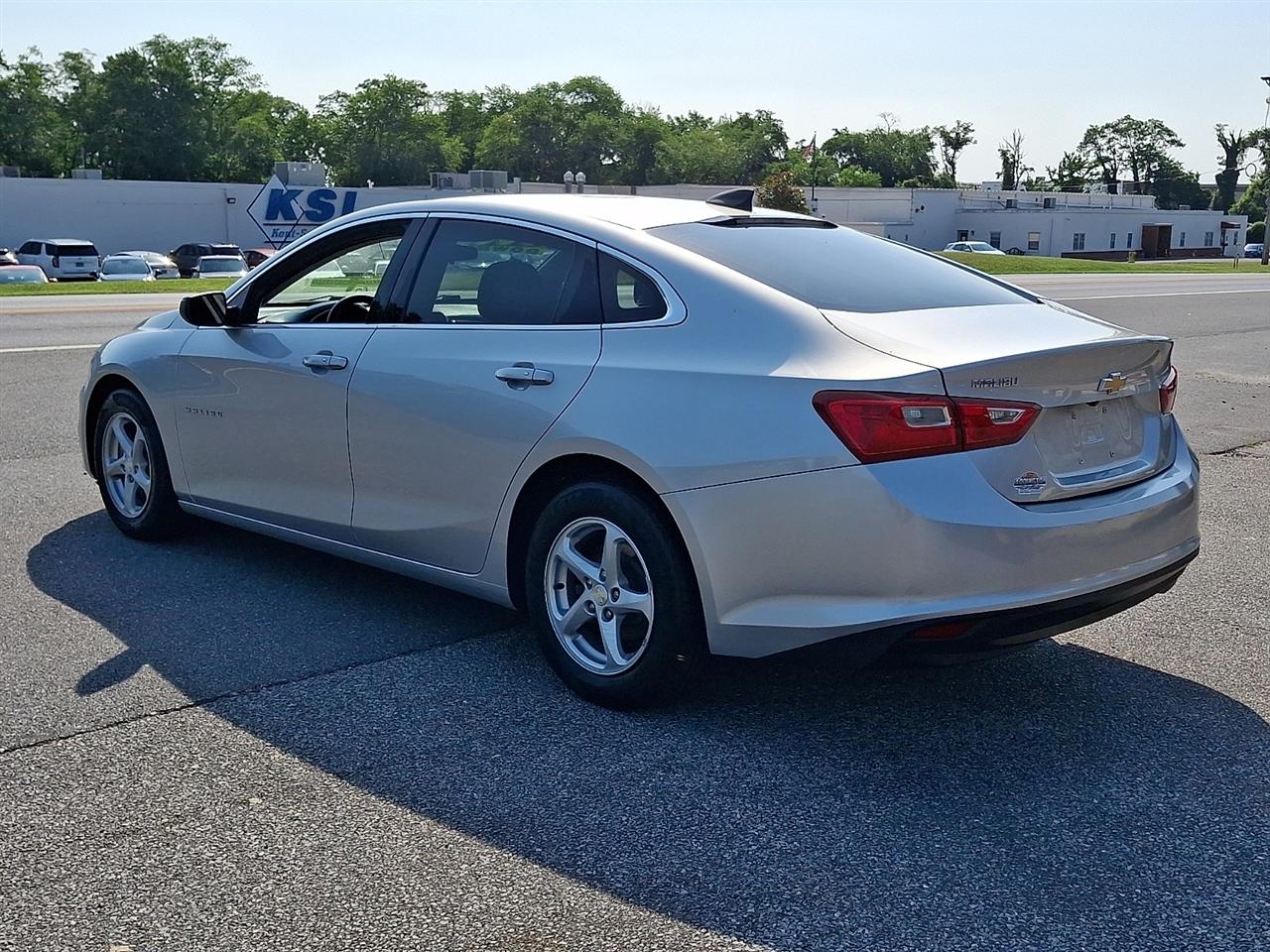 Chevrolet Malibu LS 2017
