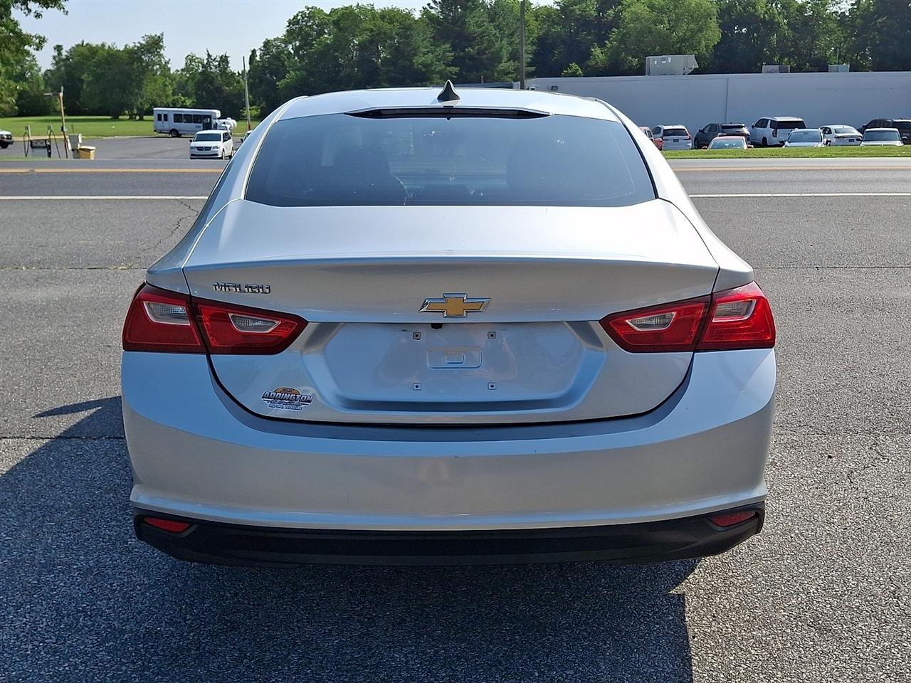 Chevrolet Malibu LS 2017