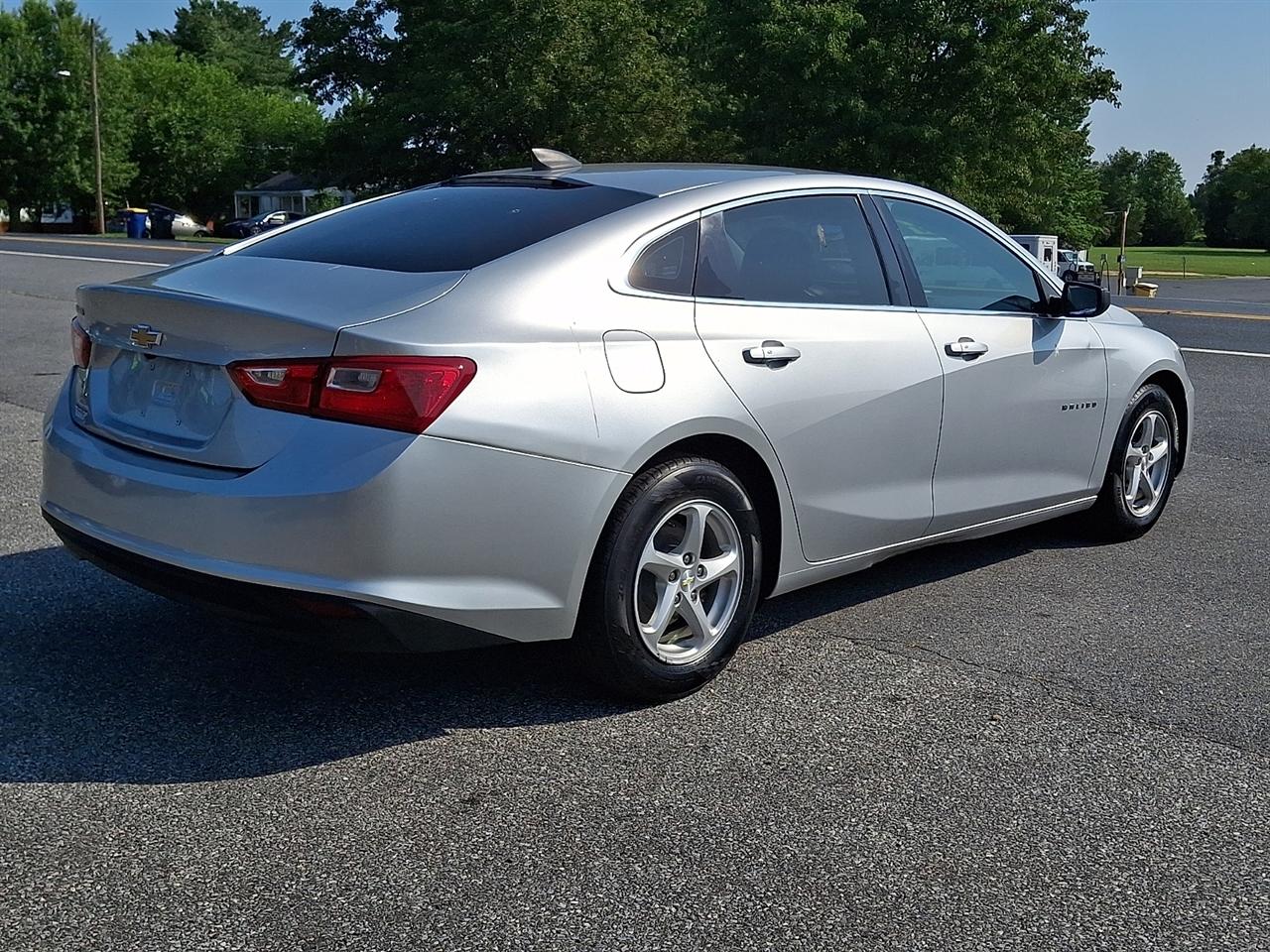 Chevrolet Malibu LS 2017