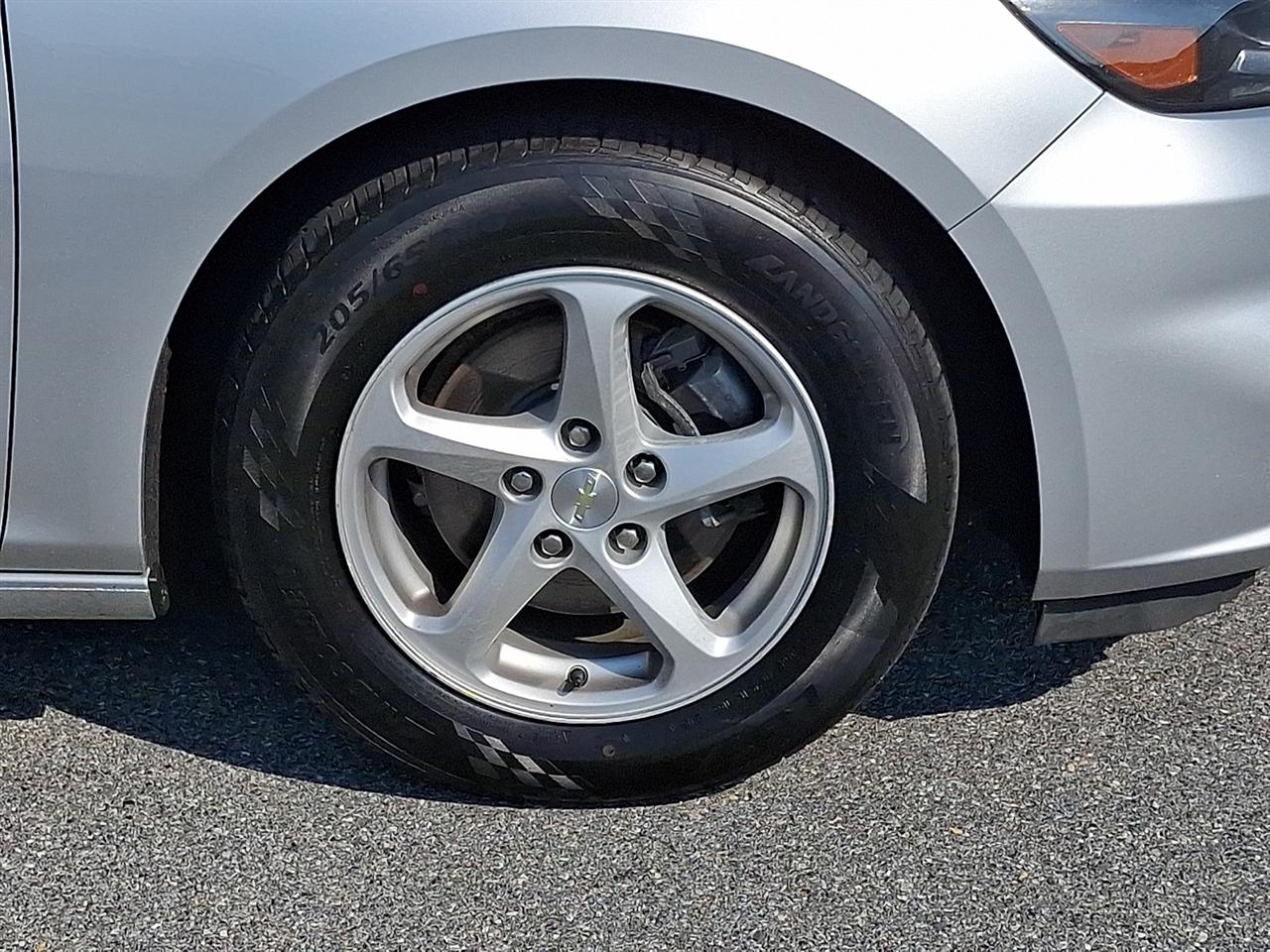 Chevrolet Malibu LS 2017