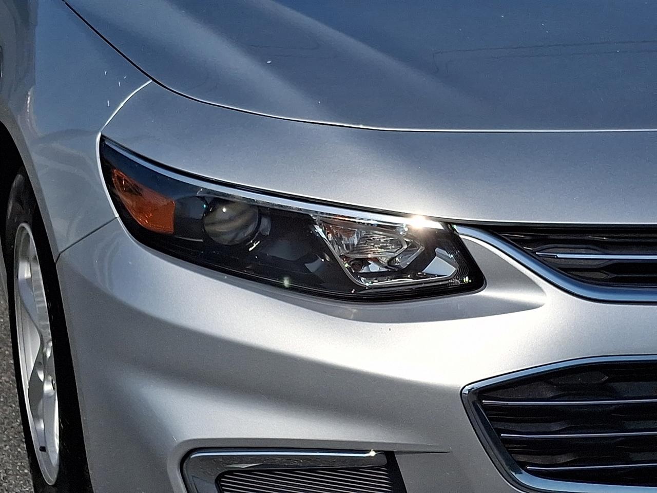 Chevrolet Malibu LS 2017