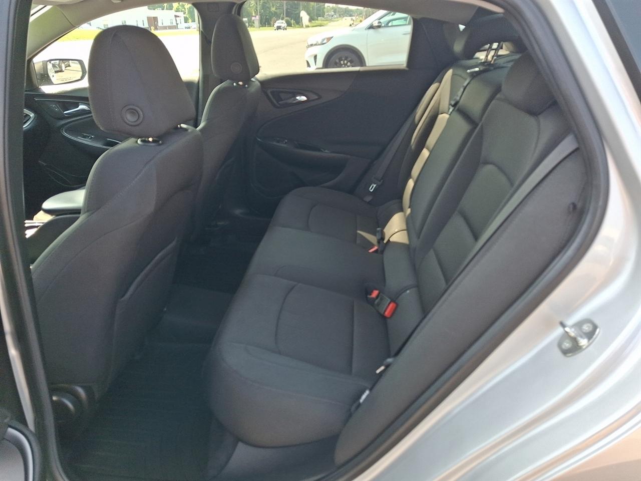 Chevrolet Malibu LS 2017