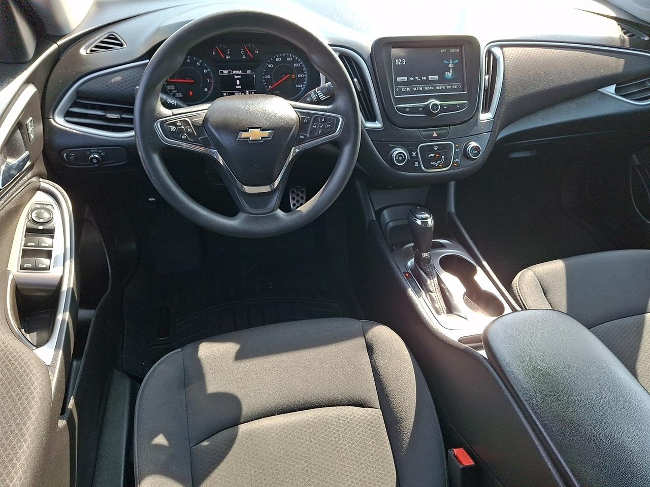 Chevrolet Malibu LS 2017