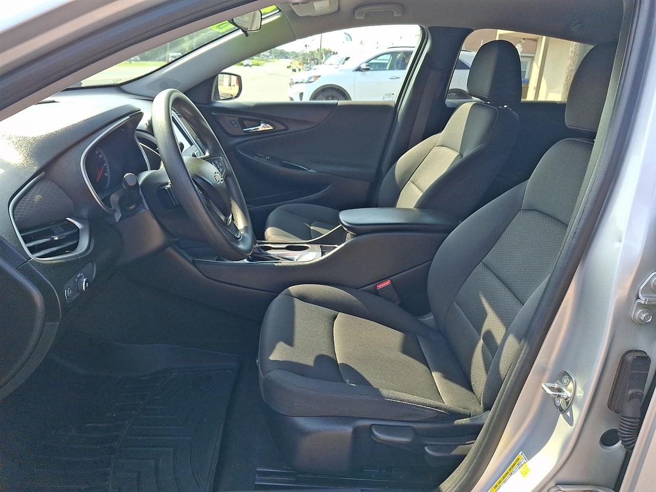 Chevrolet Malibu LS 2017
