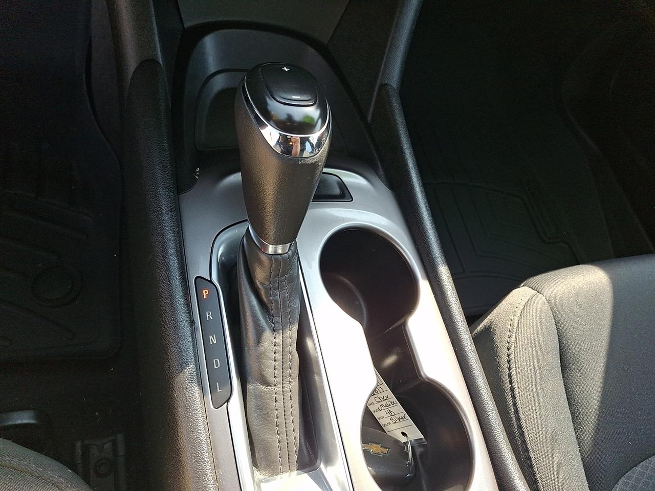 Chevrolet Malibu LS 2017