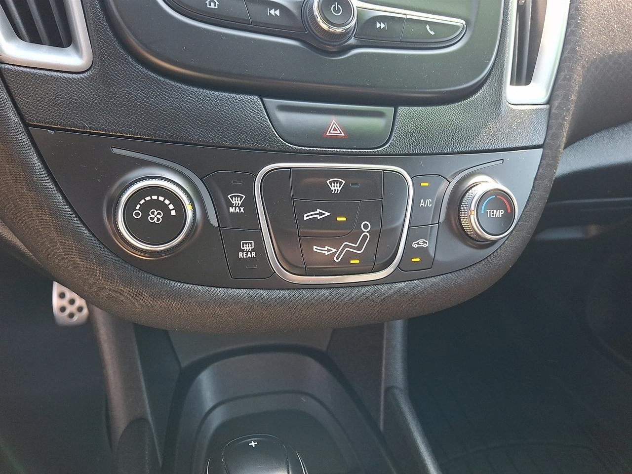 Chevrolet Malibu LS 2017