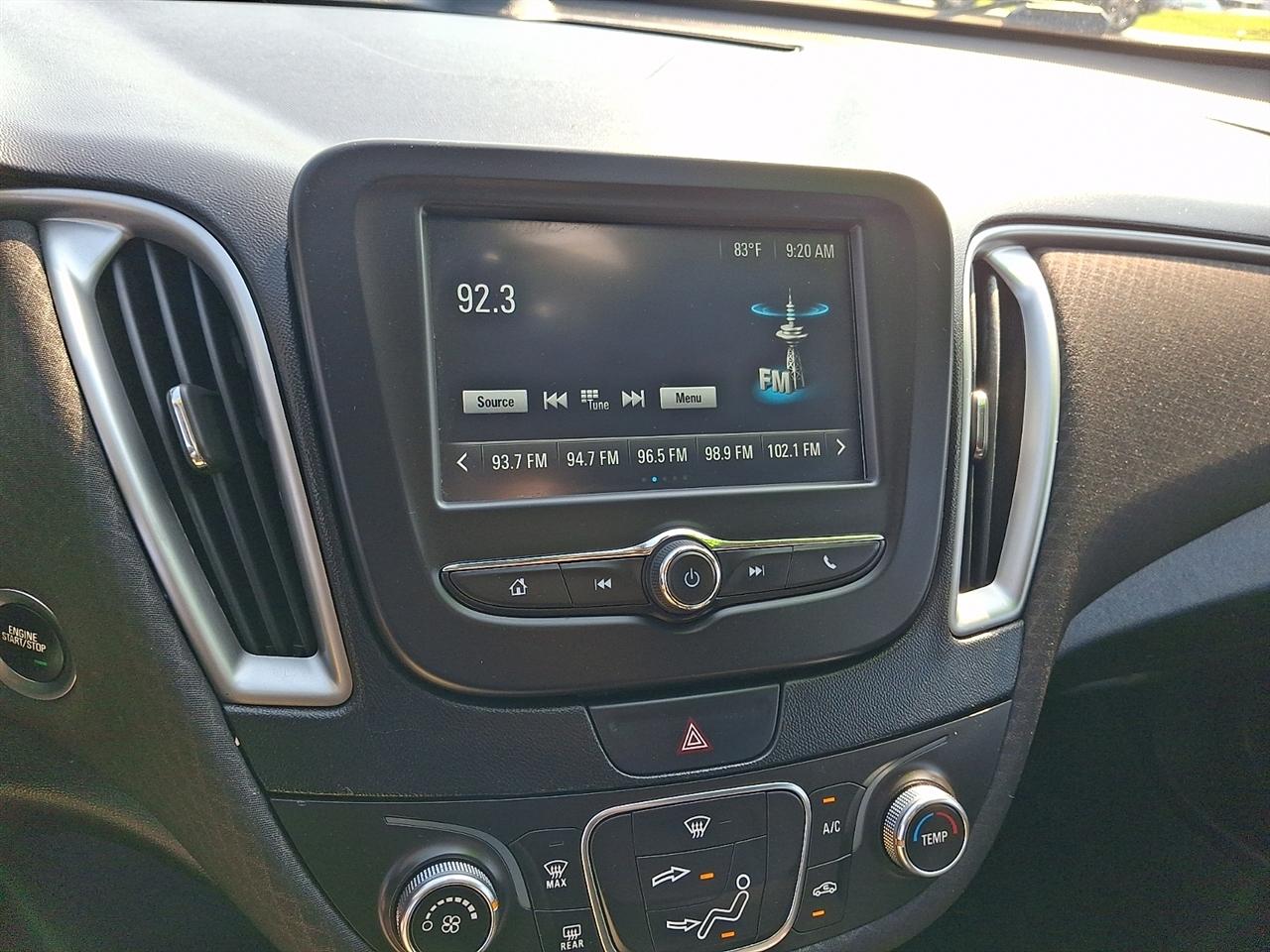 Chevrolet Malibu LS 2017