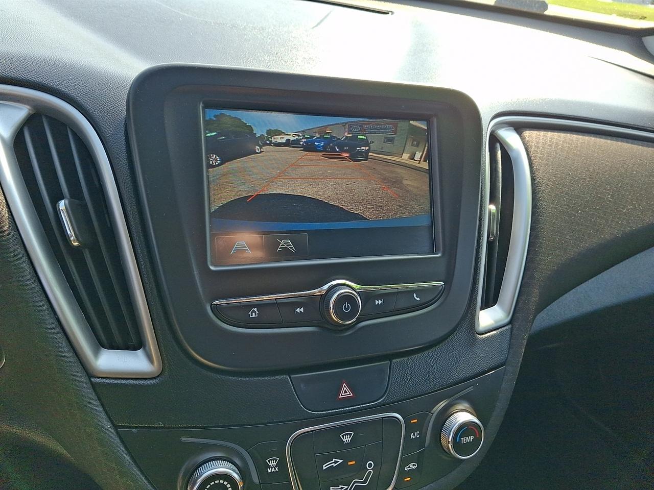 Chevrolet Malibu LS 2017