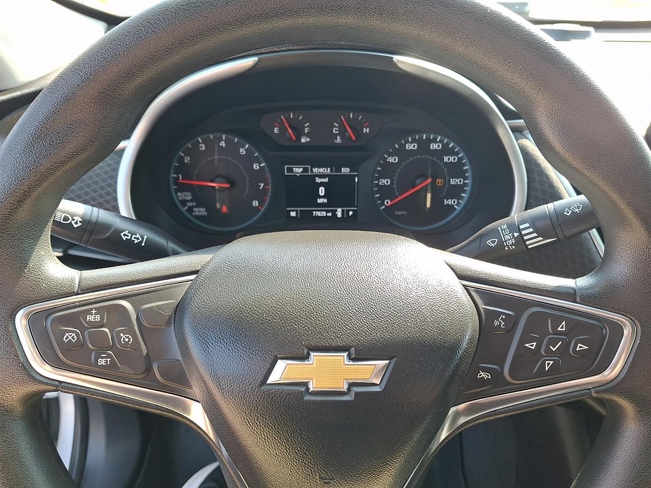 Chevrolet Malibu LS 2017
