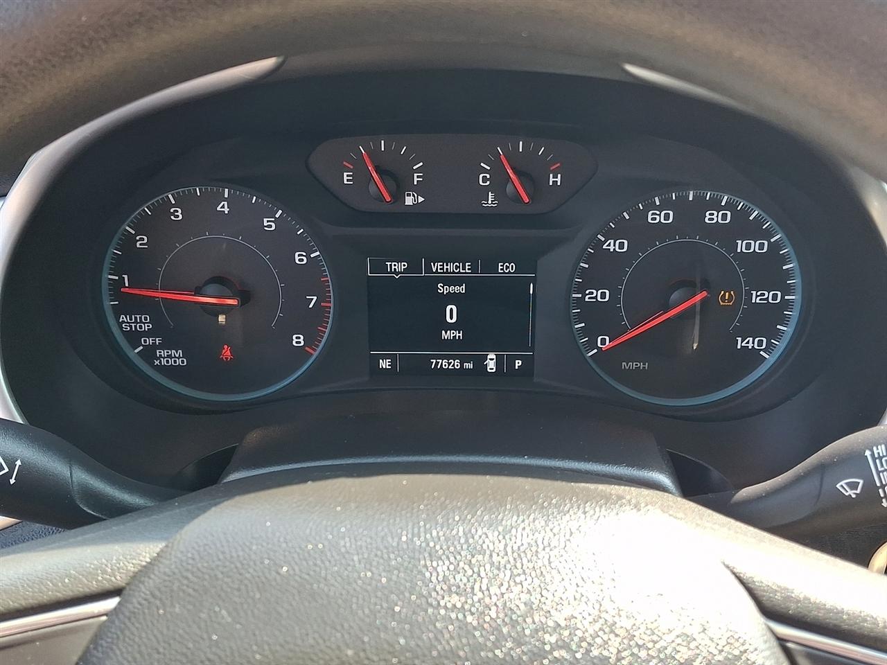 Chevrolet Malibu LS 2017