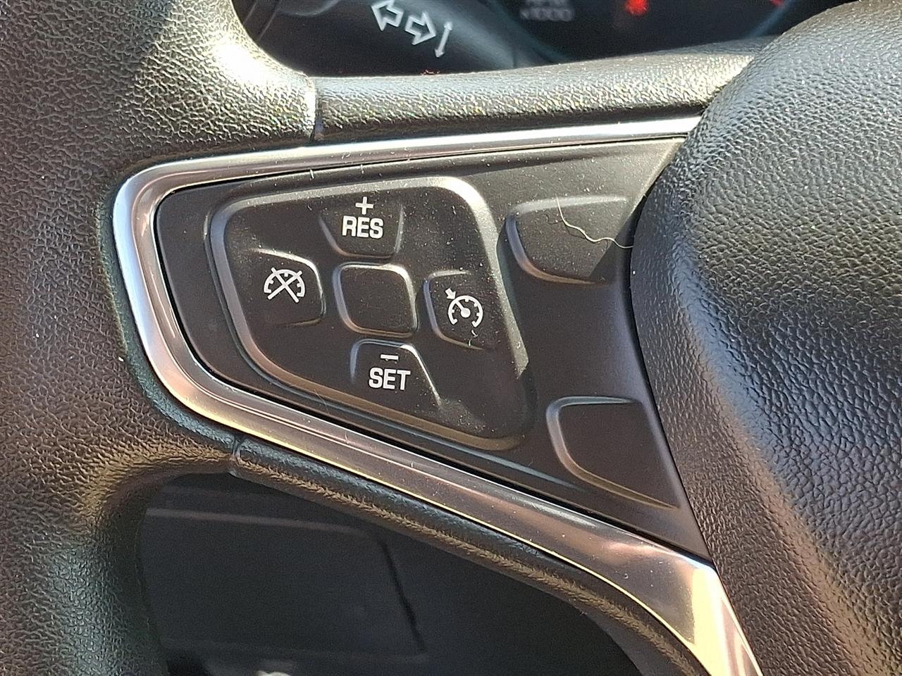 Chevrolet Malibu LS 2017