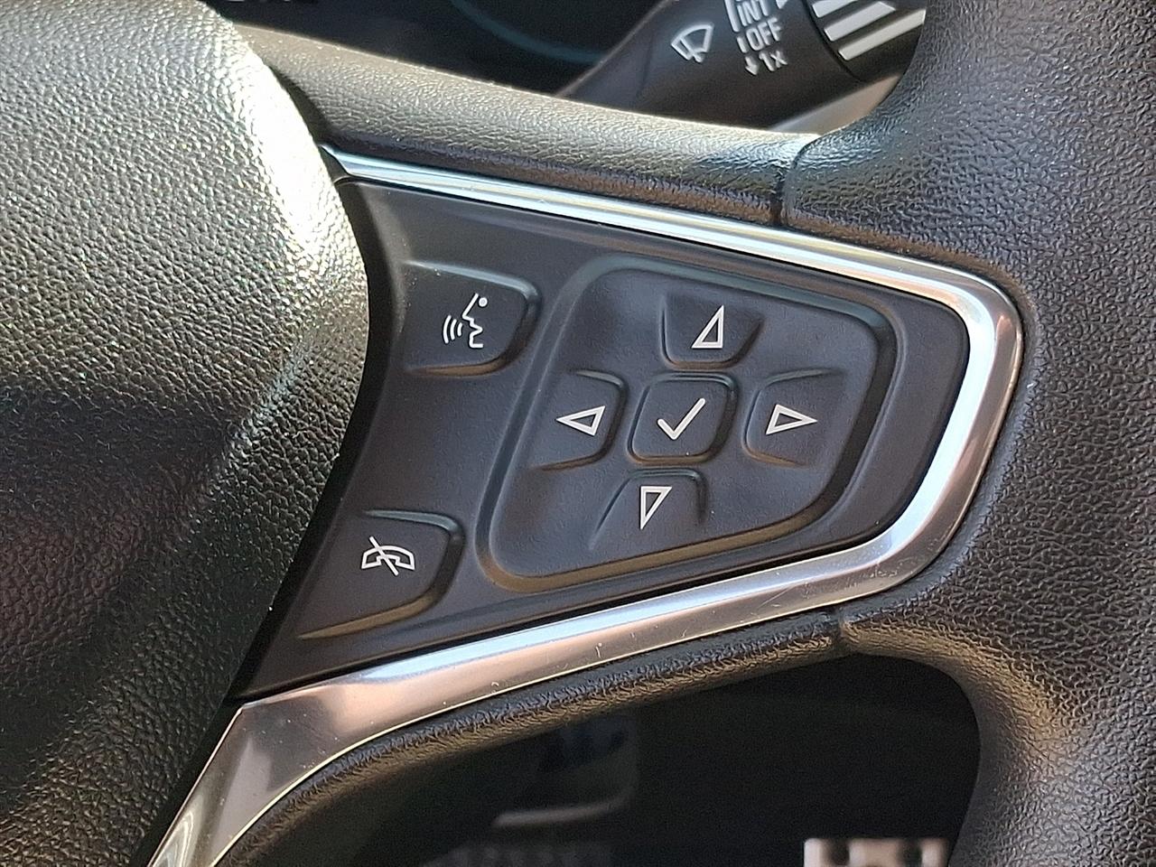 Chevrolet Malibu LS 2017