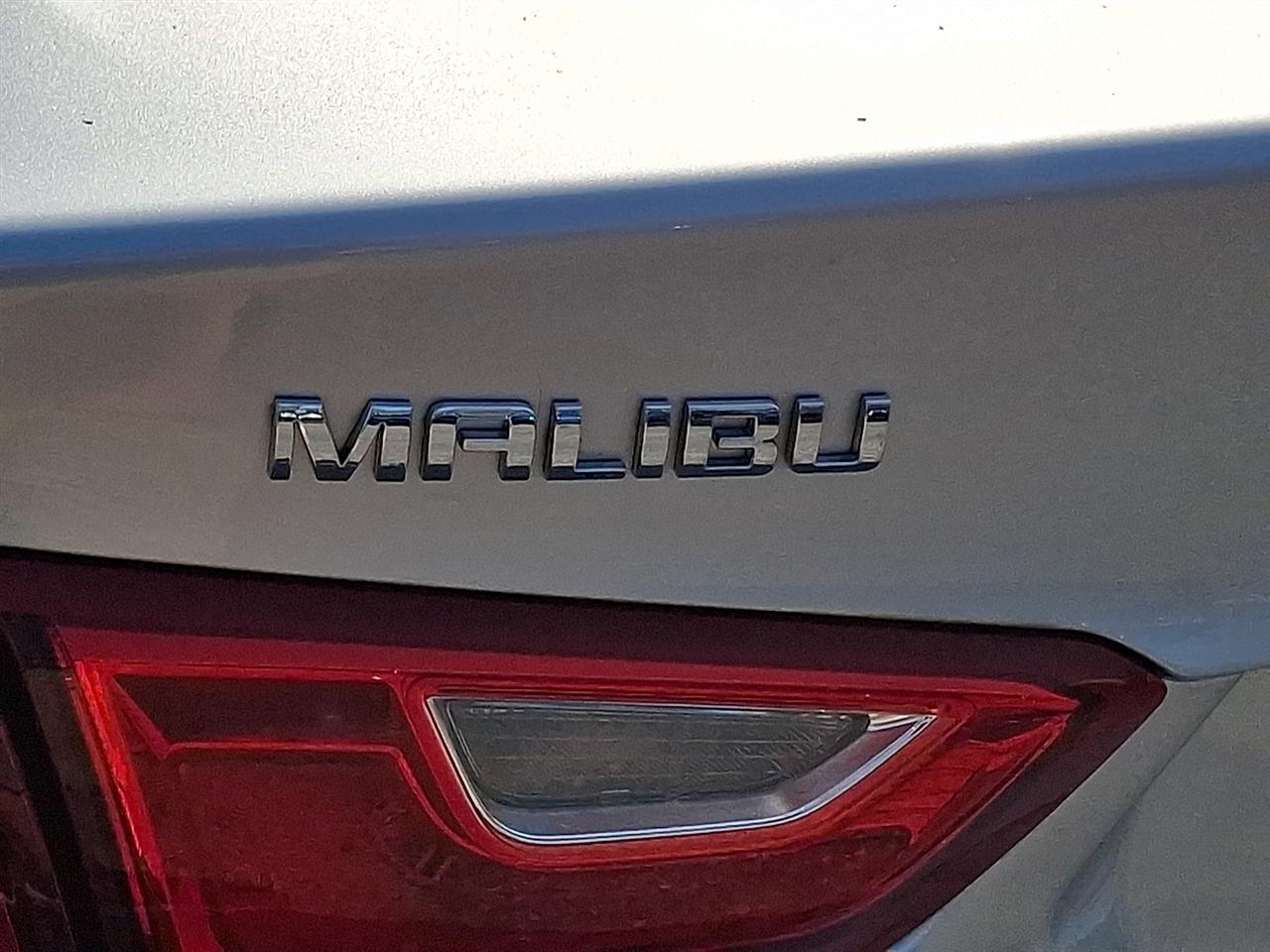 Chevrolet Malibu LS 2017