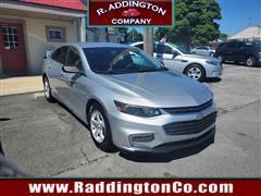 2017 Chevrolet Malibu 