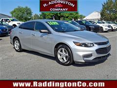 2017 Chevrolet Malibu 