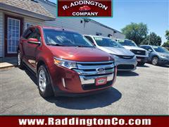 2014 Ford Edge 