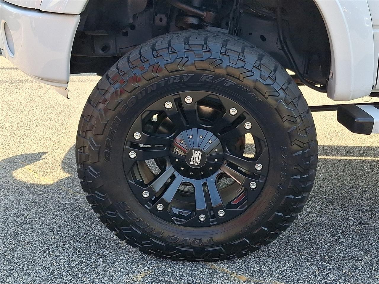 Ford F-150 XLT SuperCrew 6.5-ft. Bed 4WD 2013